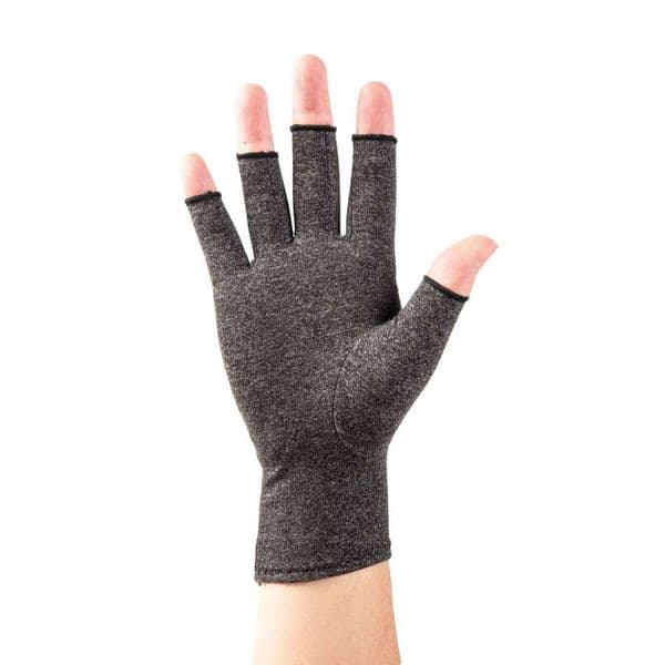 Arthritis Cotton Joint Pain Relief Wrist Support Hand Brace Women Men Therapy Wristband Compression Gloves S260420