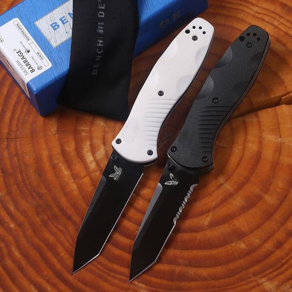 New BM583 Folding folding knife Knife Outdoor Portable Boutique Small Knife EDC Tool Knife High Hardness