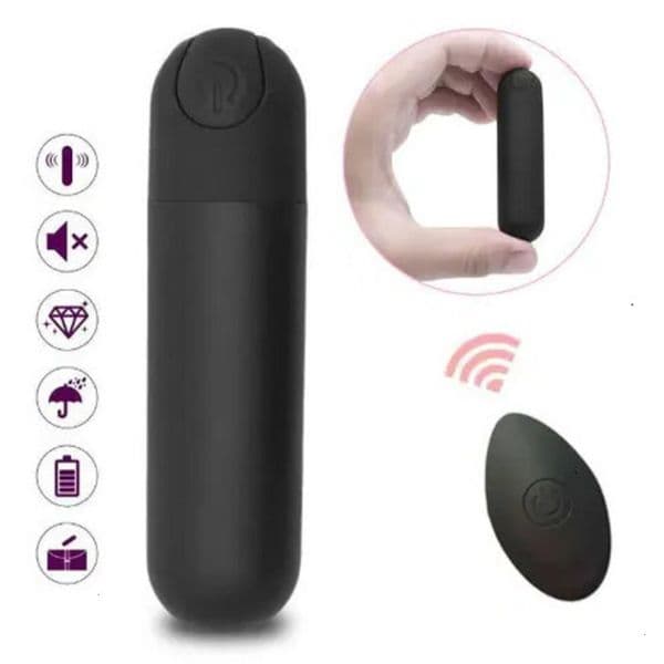 2026 New New Wireless Remote Control Bullet Vibrators Sex Toy For Woman 10 Modes Adult adult toys Toys Mini Vibrator G-Spot Clitoris Stimulator Anal Dildo Adult