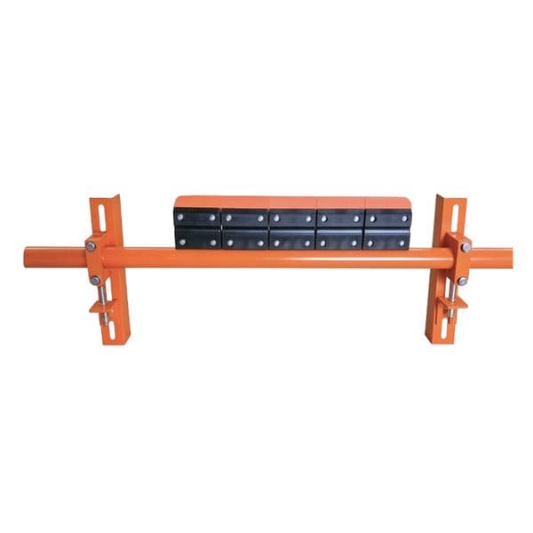 High Strength Alloy Belt Sweeping Component Automatic Elastic Press Industrial Anti-adhesion Cleaning Unit