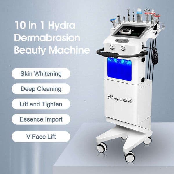 Ace New Products 2026 Unique Best Selling Products Microcurrent Face Lift Face Cleansing Machin