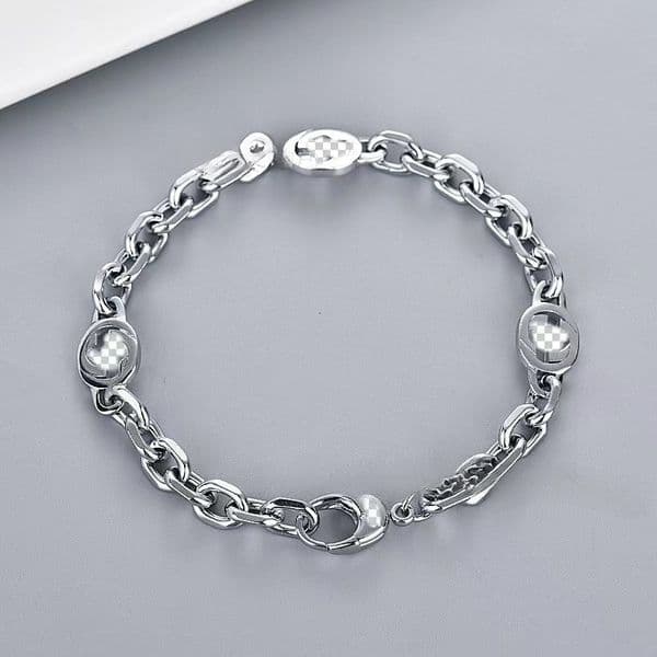 Designer Jewelry gg bracelet interlocking bracelets fashionable necklaces accessories for men and women couples
