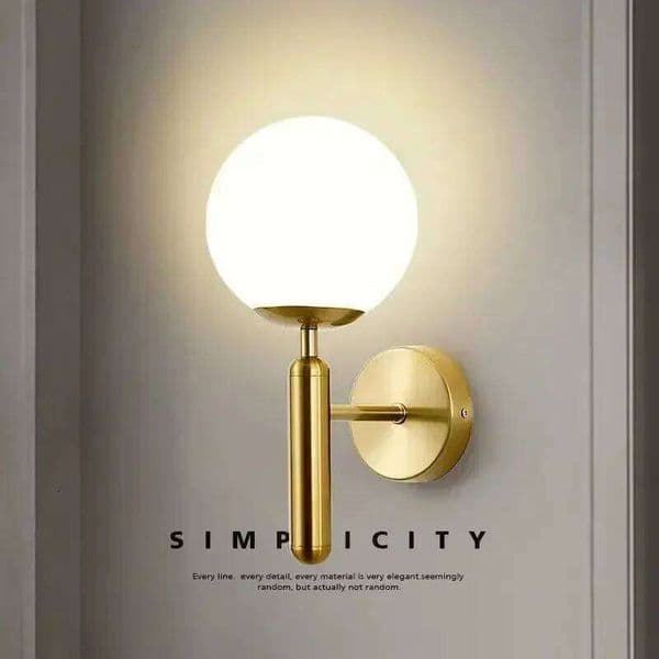 LED Nordic Light Indoor For Hotel Bathroom Bedroom Bedside Lamps Living Room Home Decor Fixture Wall Sconce Lights