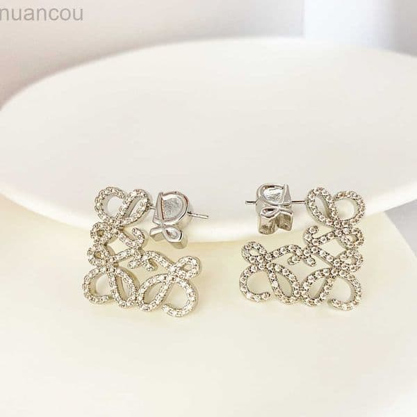 Womens Stud Luxury Earrings designer jewelry for women Classic Style Women Studs Earings Printed Wedding Party Gifts