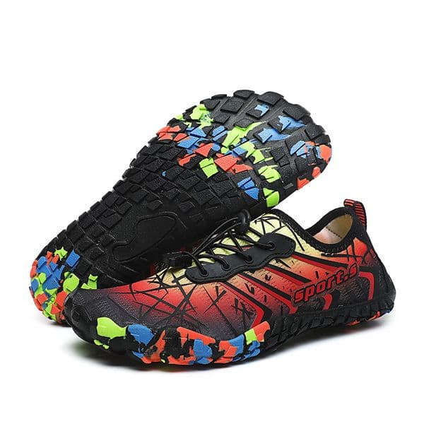 Beach shoes, snorkeling and wading shoes, barefoot swimming shoes, five finger shoes, diving shoes