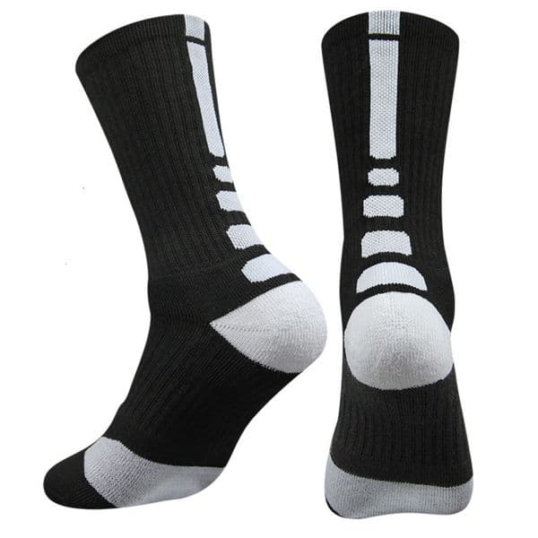 5Pairs World Cup Football Creative Charming And Stylish Basketball Socks Thickened Towel Bottom Socks Elite Socks Long Tube Outdoor Sports Socks Running High Top