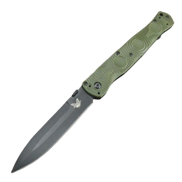 BM391 Sharp Folding Knife Outdoor Camping Hunting Cutting knives Survival Hiking Fish Portable Pocket Clip EDC Tool Knife