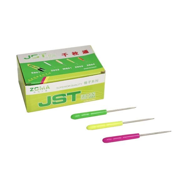 Wholesale Colorful Hookah Needle Plastic Handle Aluminium Shisha Foil Hole Puncher Chicha Water Pipe Smoking Accessories