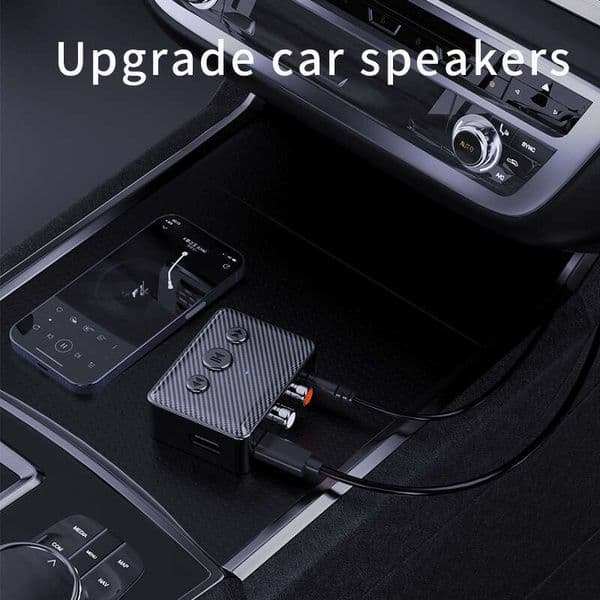 5.4 Desktop Music R21 Adapter Wireless Bluetooth Audio Receiver Supports U Disk