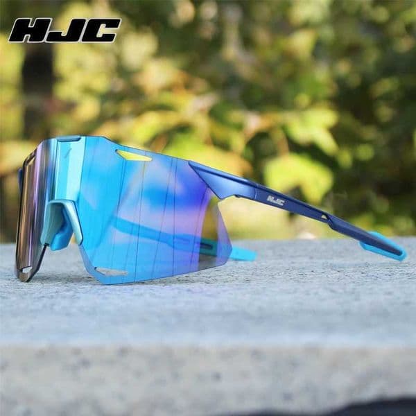 HJC Goggles Cycling Sunglasses Men women Sports Road Mountain Bike Eyewear Sun glasses Running Eyeglass Gafas Ciclismo S260427