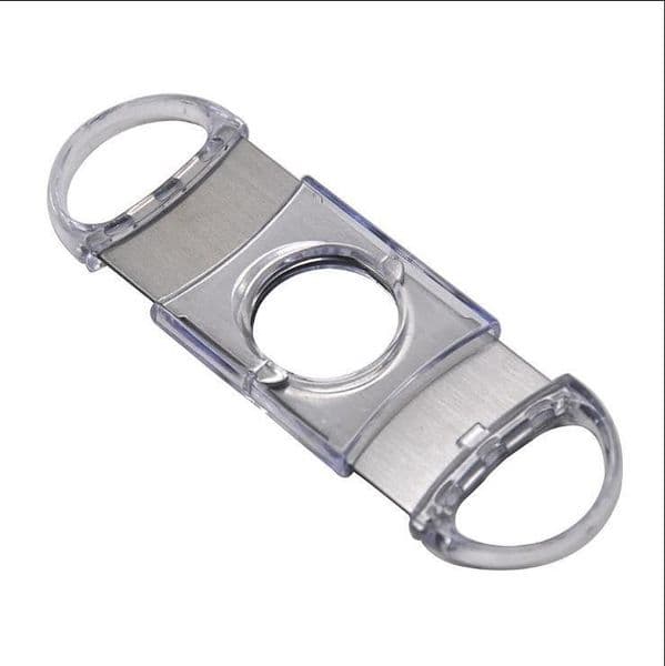 Metal Cigar Scissors, Plastic Cigar Cutting Tools for Cross-border Purchase