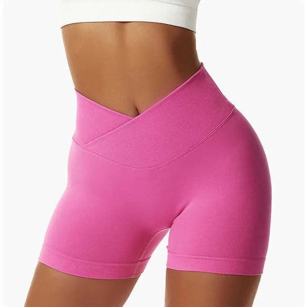 2026 Gym Clothe Set Women's Casual Solid Color Knitted Leggings High Waisted workout set Fitness Pants Tight Fitting Running