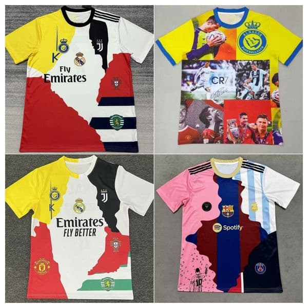 BELLINGHAM Soccer Jerseys 2025 Mens Kids Football Shirt Kit Cristiano Ronaldo, Messi, Mbappe, Vini Jr, Rodrygo Uniform