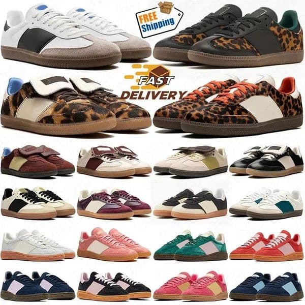 Designer shoes men women sneakers casual platform brown black white Vegan trainers luxury sport athletic shoe skate tennis chaussure Mary Jane Ballet flats