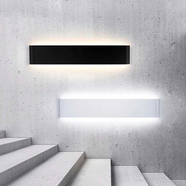 Dimmable LED Wall Sconce Light Decor Wall Lamp Living Room Bedroom Indoor Wall Light for Home Aluminum Wall Lighting Fixture H260427