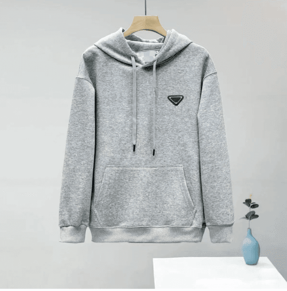 Men's Hoodies & Sweatshirts Autumn and winter brand clothing designer hoodies, men's and women's fashion, casual men's long-sleeved warm cotton hoodies