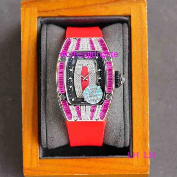 Luxury Watch 31mm 2026 Swiss Factory Automatic Mechanical Movement Mens Watch 2026 Diamond Watch Womens Watches Men Wristwatches Handly26 RIY2