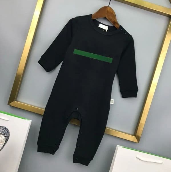 kid clothes Designer clothes Clothing Sets baby Rompers boy girl kids Designer summer pure cotton clothes 1-2 years old newborn Jumpsuits children's clothing