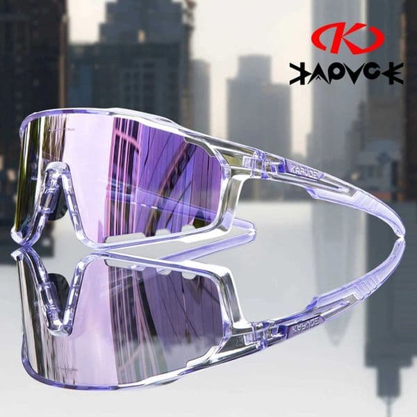 Polarized Cycling Sunglasses Men Cycling Glasses Outdoor Fishing Sunglasses Women Road Bike Glasses UV400 Bicycle Glasses S260427