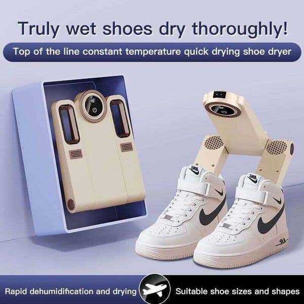 2025 120W Timing Dryer Dehumidification Shoe Deodorization Wet Shoes Household Drying Machine