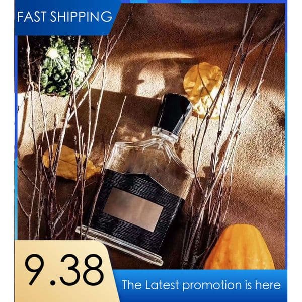 New Brand Perfume For Bottle Cologne Floral Spray Deodorant Fashion Fragrance Long Lasting men perfume