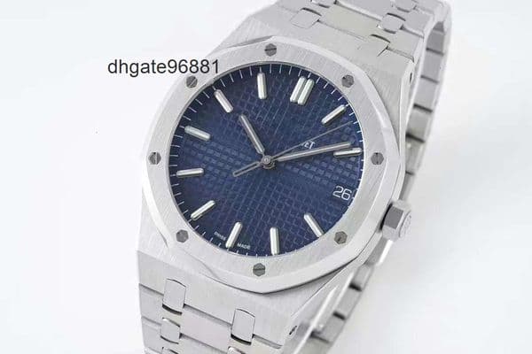 Top quality royals oak watch mens watch 4302 mechanical movement 15500 15510 super clone watch watches men designer sapphire glass 904L steel 41mm with box WK1Z