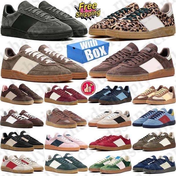 Free Shipping With Box Designer speziall speziala spezialswomens sneakers sports Sport Shoes for mens womens d h gate chaussures schuhe scarpe trainers classic