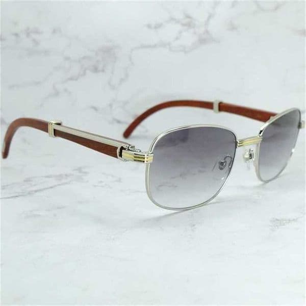 Sunglasses Luxury Designer Sunglasses Would Square Men Fashion Brand Name Glasses Carter Shades Eyewear Gafas De{category}