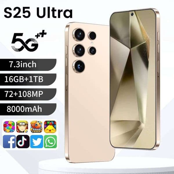 s25 ultra original 1tb small mobile phone 5g smartphone
