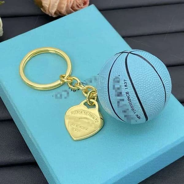 keychain key chain letter temperament style fashion design styles Christmas gift box purse models designer bag charm Z260427