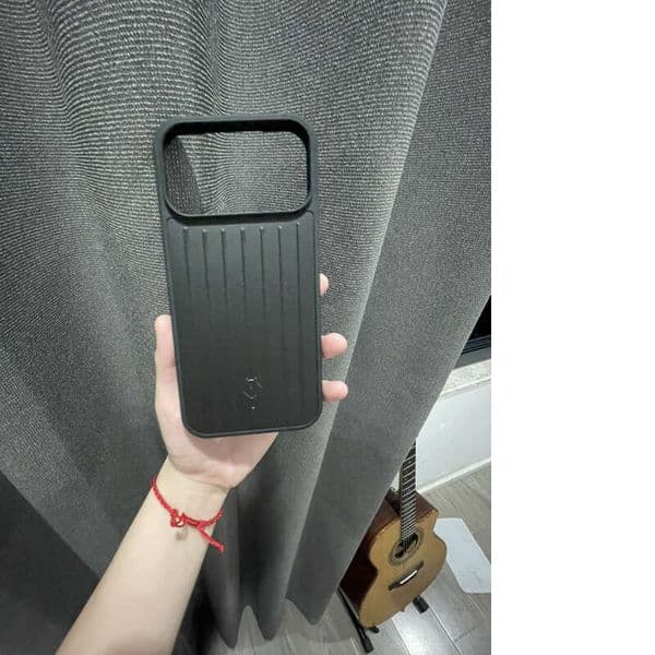 RIM Designers Suitcases Iphones Polycarbonates Aluminum Alloytitaniums Covers Iphones 17 Pro Maxs Suitcases Iphone 17 Pro Maxs