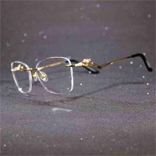 Sunglasses Luxury Designer Sunglasses Vintage Carter Glasses Frame for Prescription Arrival Unique Eyeglasses Reading Computer Women Gafas{category}