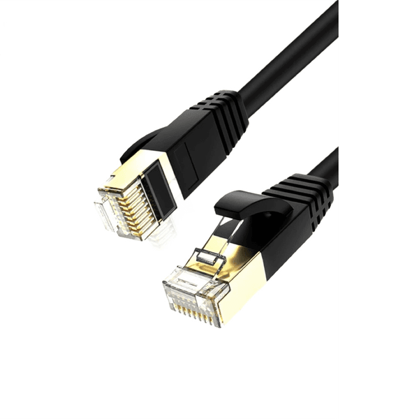 High Quality NL Cat 5e 8-wire Indoor Ethernet Cable Supporting TV Home Theater Connection
