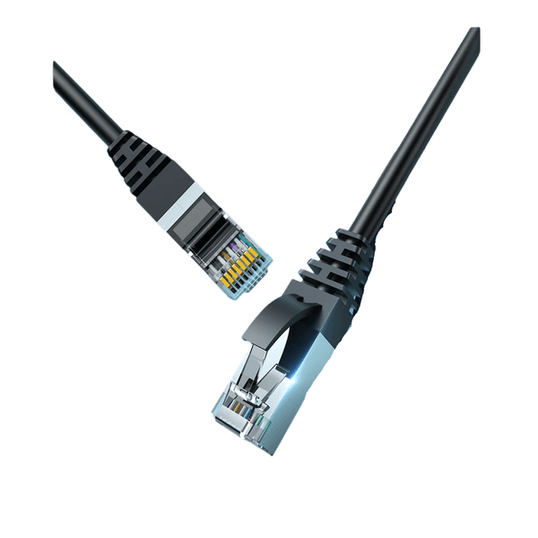PL RJ45 Ethernet Cable Europe 8wire 12m Patch Cord for Laptop Router Network Cable