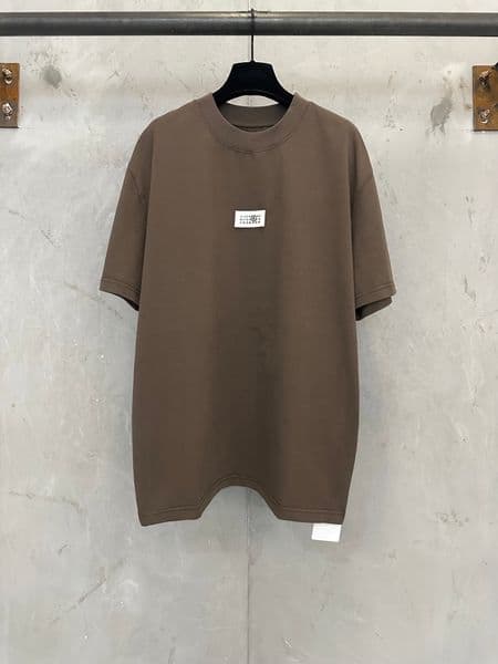Men's Plus Tees & Polos Round neck embroidered and printed polar style summer wear with street pure cotton 228668