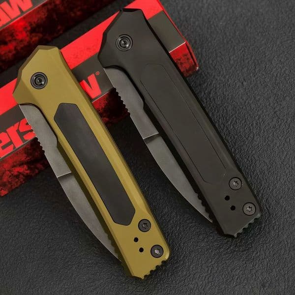 New 7205 Folding Knife 8CR13MOV Blade Outdoor folding knife Tactical Camping Self defense Portable Practical Fruit Knife EDC Tools