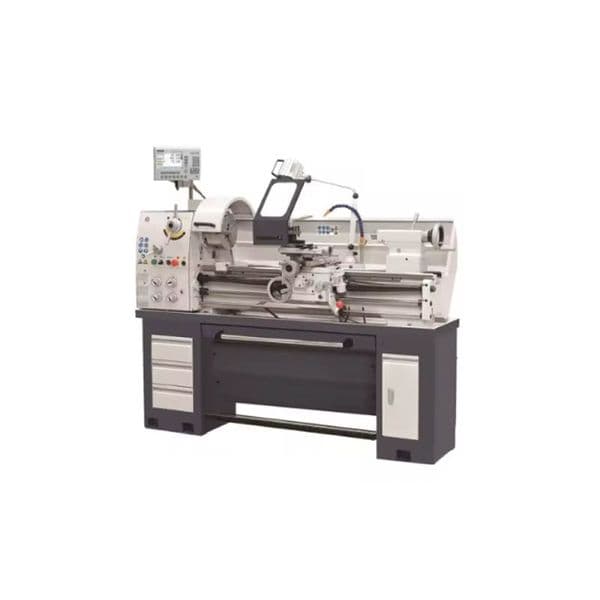Senmo CQ6232G/CQ6236G high-precision metal desktop lathe small desktop horizontal 220V manual