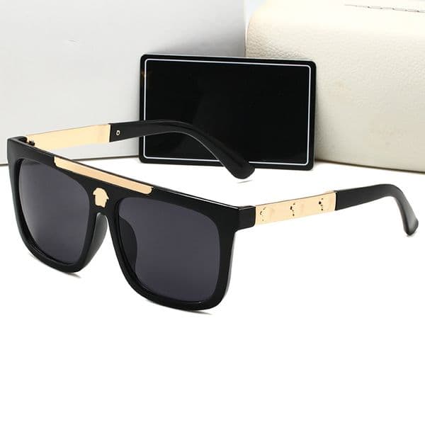 Designer Sunglasses Men Women Polarized Sun Glasses Rectangle Adumbral Fashion Classic Woman Eyeglasses Color High Quality