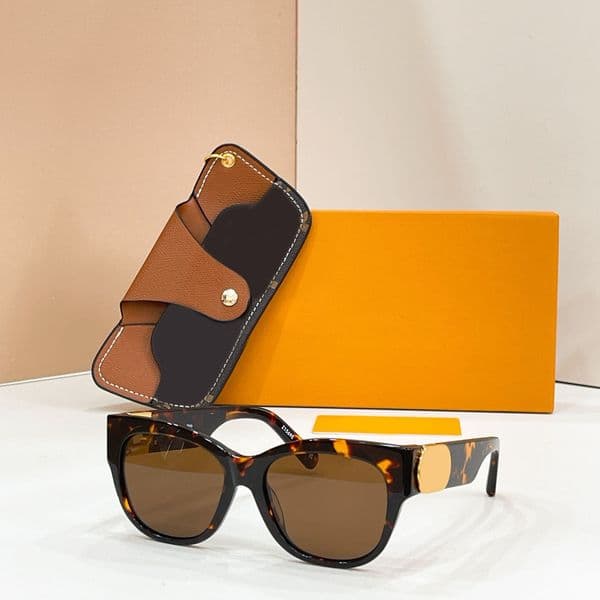 Designer Men Sunglasses For Women Designers Z1568E Latest Selling Fashion Sun Glasses Mens Sunglass Gafas De Sol Glass UV400 Lens With Box