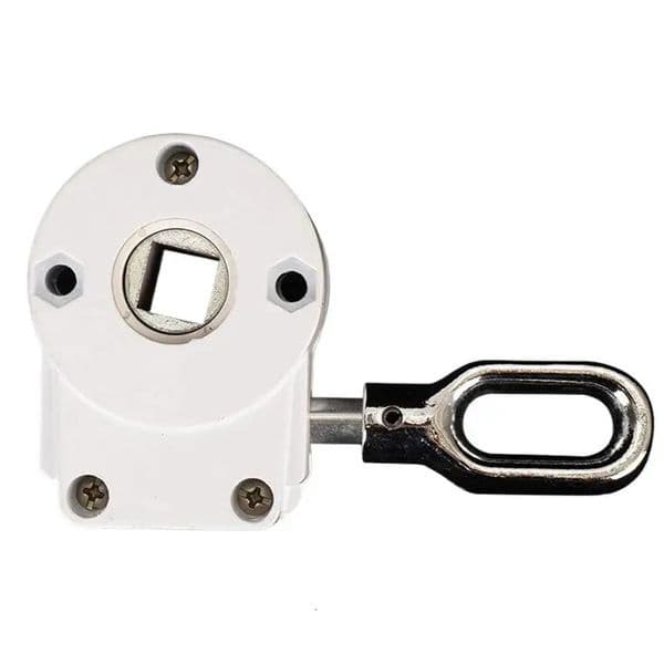 Outdoor Crank Gear Drive Awning Worm Yard Lawn Balcony Patio Aluminum Alloy Gearbox Canopy Accessories 260429