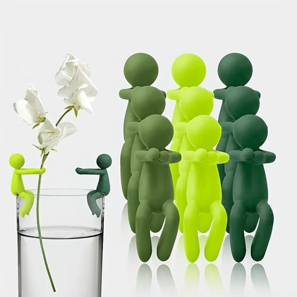 3 Colorful plant stand The plastic flower features a unique nConvenient for cultivation and storageV 260429