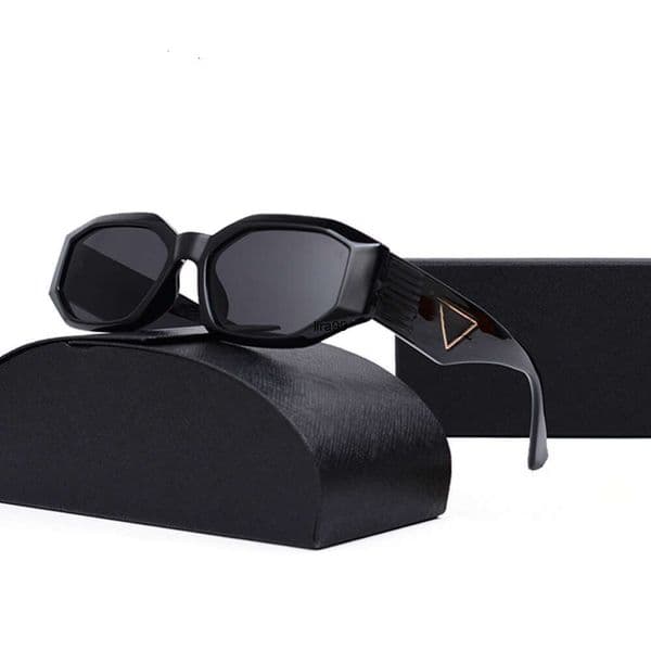 Sunglasses Luxury Designer Sunglasses Y2k girl Style sunglasses for women Sexy trend men gift glasses Beach shading UV protection polarized glasses with box