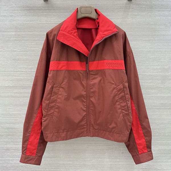 Men Outdoor Windbreaker Nylon Woven windproof coat Autumn Winter Sporty Jacket