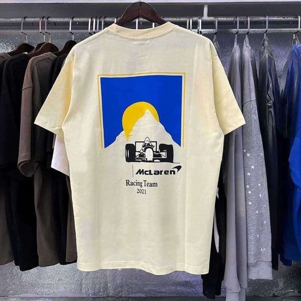 Casual Round Neck T-Shirts Womens Designers Ruhude Tops Letter Polos Embroidery Tshirts Clothing Short Sled Y2k Graphic Shirt 55B Z260519