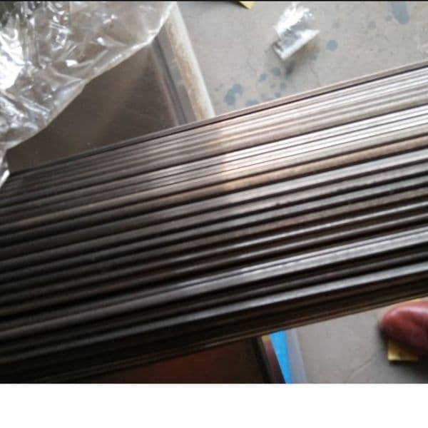 TC4 titanium argon arc welding wire, ERTi-4 titanium alloy welding wire