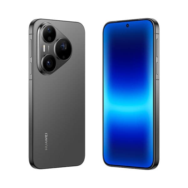 Original Huawei Pura 90 Pro Mobile Phone 16GB RAM 512GB ROM Kirin 9030S 50.0MP 6000mAh HarmonyOS 6.6" 120Hz OLED Full Screen IP69 Waterproof Two-Way Satellite Cell Phone