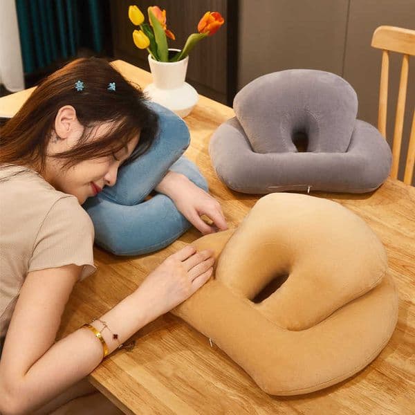 Elementary School Student Nap Pillow Office Nap Artifact Nap Pillow Desk Childrens Nap Pillow Girls Sleeping Pillow L260430