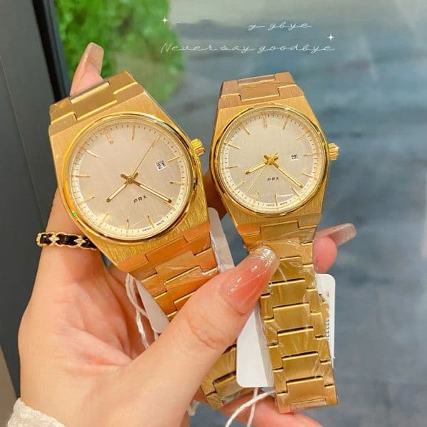 NEW Mens womens watch designer quartz movement 1853 qualit stainless sapphire