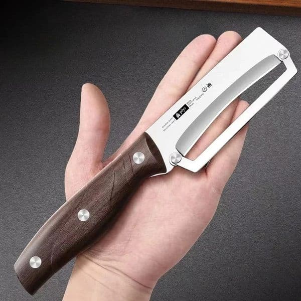 Kitchen Vegetable Peeler Stainless Steel Melon Planer Sharp PeelerHousehold Multiple-Function Fruit And Vegetable Peeler 260428