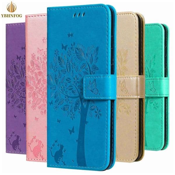 Flip Case For Samsung Galaxy A12 A13 A14 A15 A22 A23E A24 A25 A32 A33 A34 A52S A53 A54 A72 A73 Leather Wallet Stand Phone Cover S260429